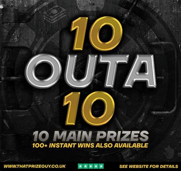 10 Outa 1010
