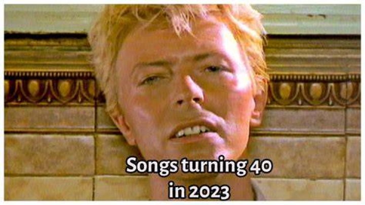 100 Songs That Turn 40 Years Old in 2021 - songs 40 years old in 2021