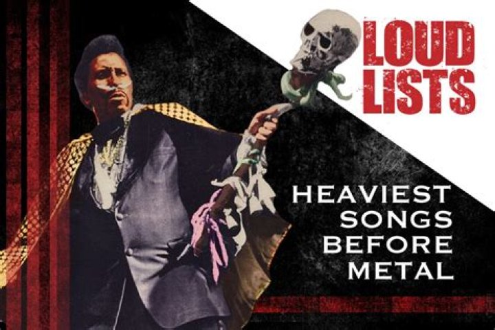 11 Seriously Heavy Songs From Before Metal Existed - heavy metal songs about animals