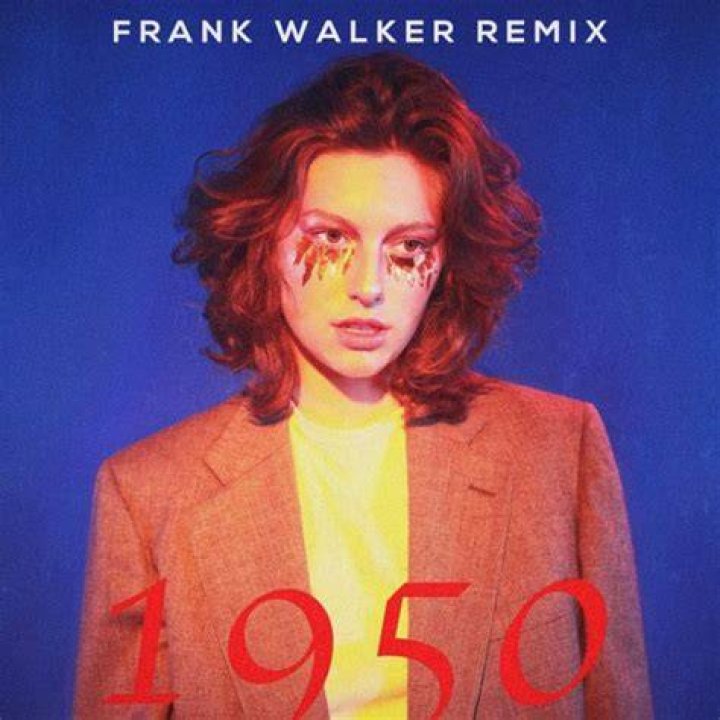 1950 (Frank Walker Remix) - King Princess - Rap songs