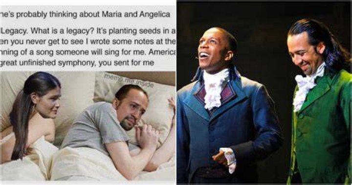 20+ Funniest Hamilton memes on the internet