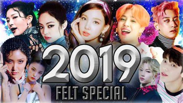 2019 FELT SPECIAL | K-POP YEAR END MEGAMIX (Mashup of 127 Songs) // #KPOPREWIND2019 - best kpop songs 2019