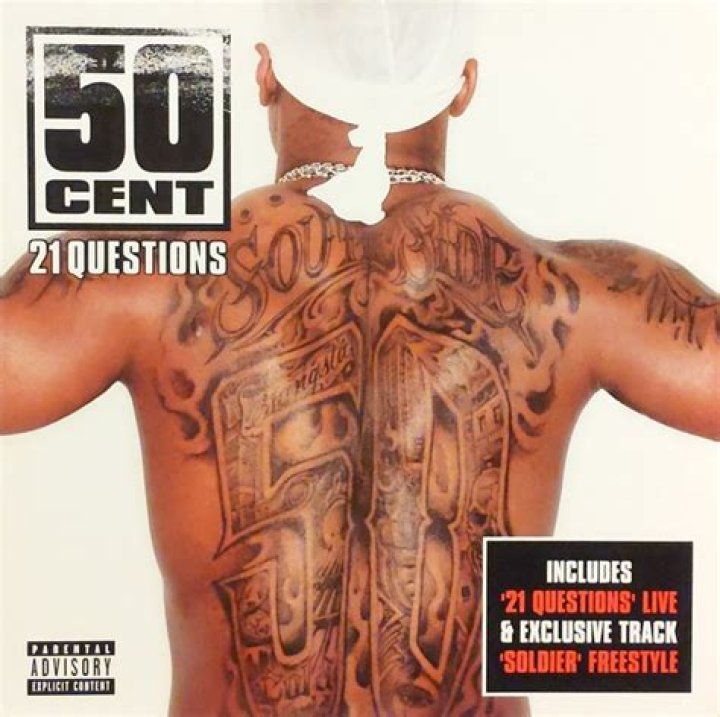 21 Questions - 50 Cent - heavy metal songs with deep meaning