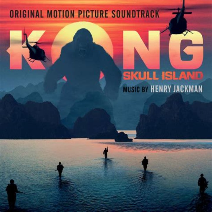 42. Ein Heldenkongen (Kong: Skull Island Complete Score) - rock songs from kong skull island