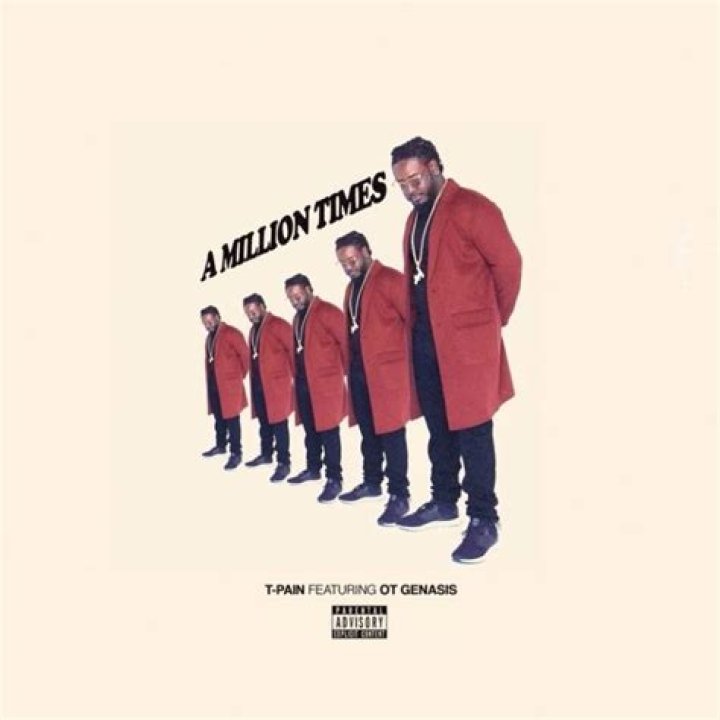A Million Times - T-Pain - top 100 alternative songs 1994