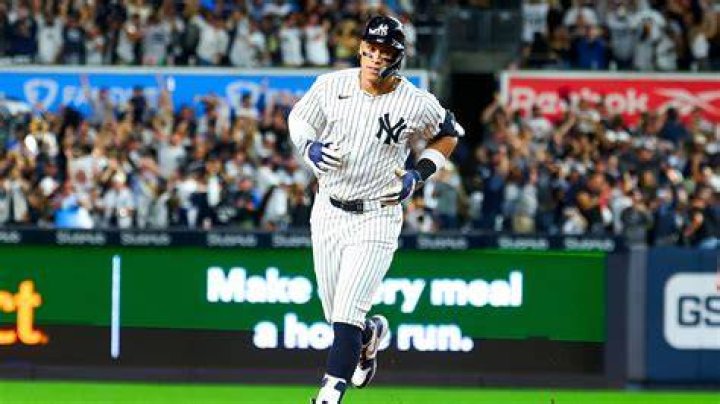 Aaron Judge ( source : google image )