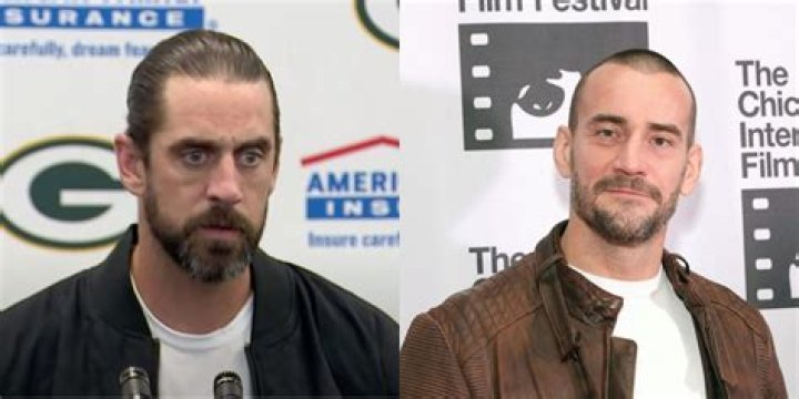 Aaron Rodgers wrestler