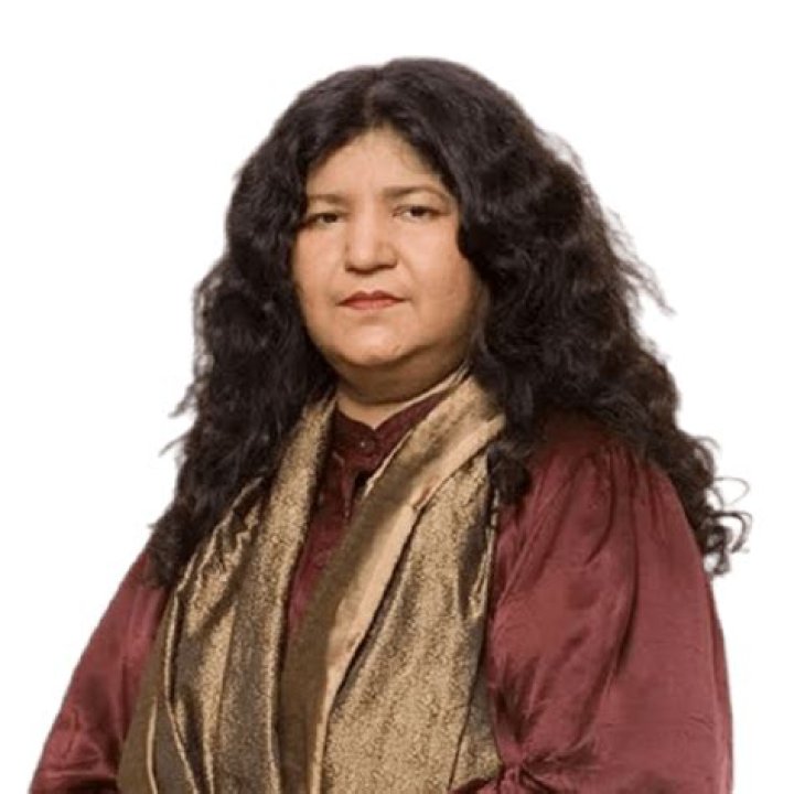 Abida Parveen