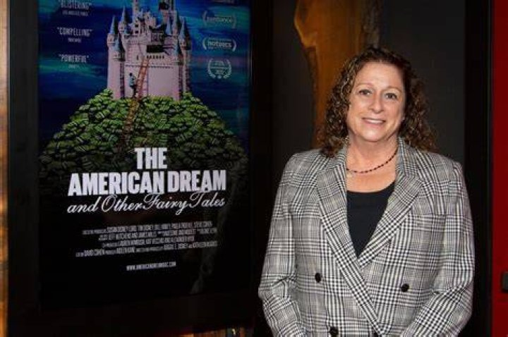 Abigail Disney