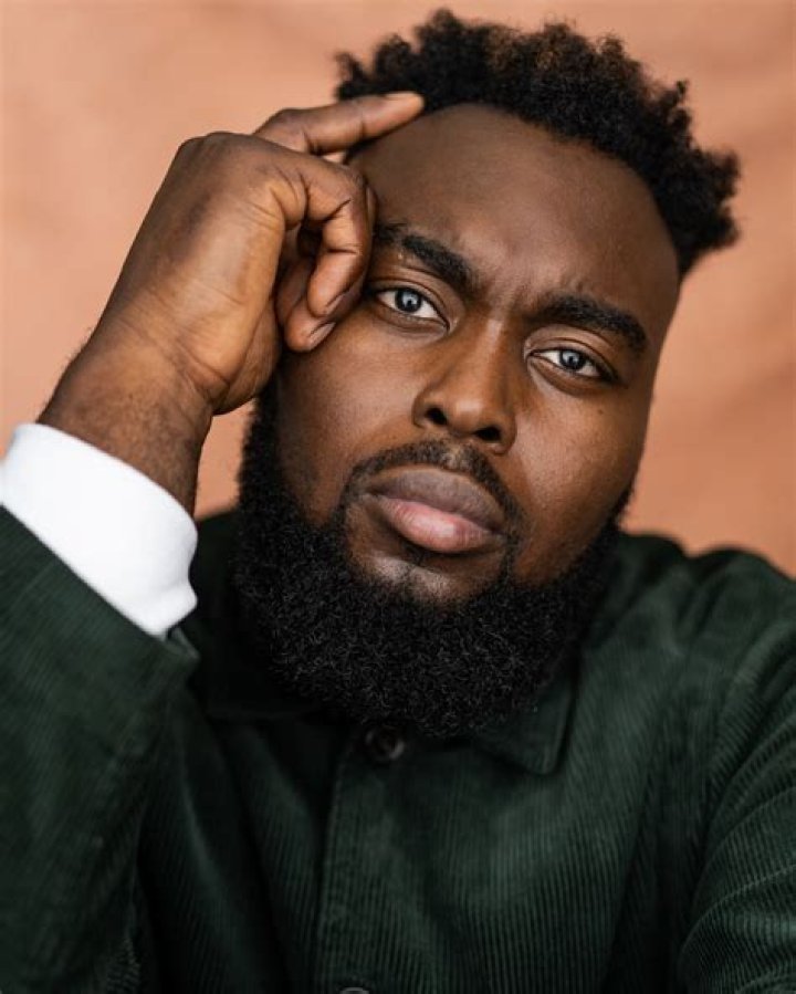 Abraham Popoola Nigerian Actor