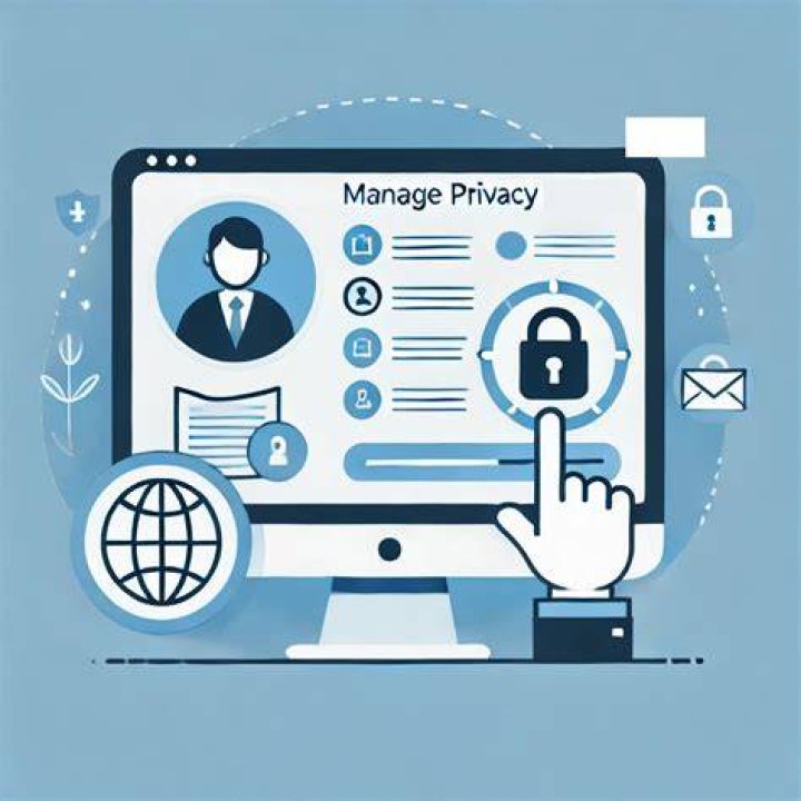 Account privacy Account privacy