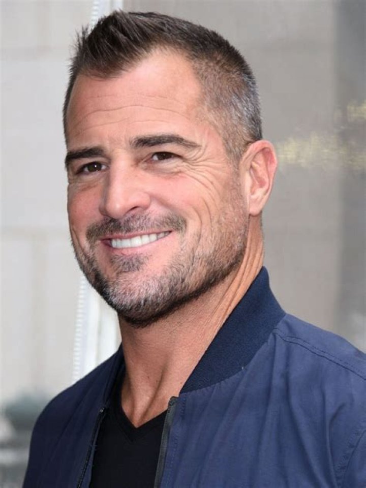 Actor George Eads in the show MacGyver