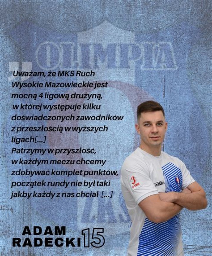 Adam Radecki