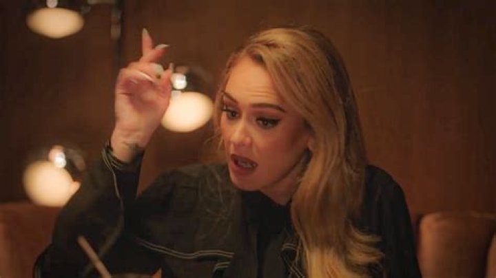 Adele Being a Songwriting Genius for 5 minutes - what song did neyo write