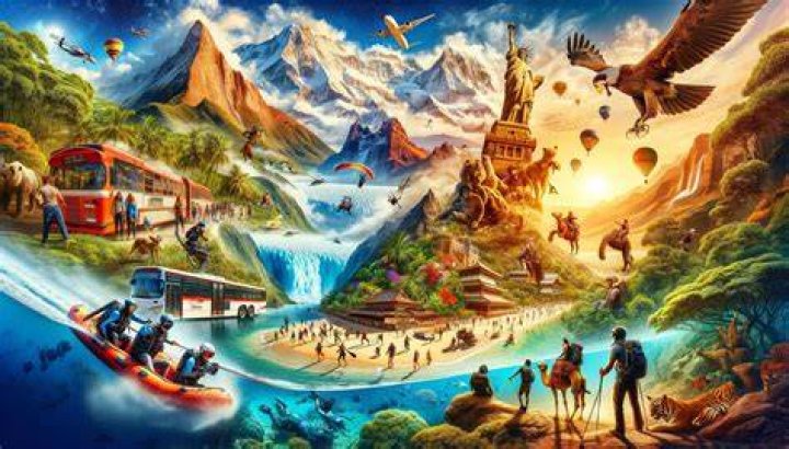 Adventure Travel Adventure Travel