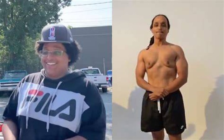 Agent 00 Before And After weight loss