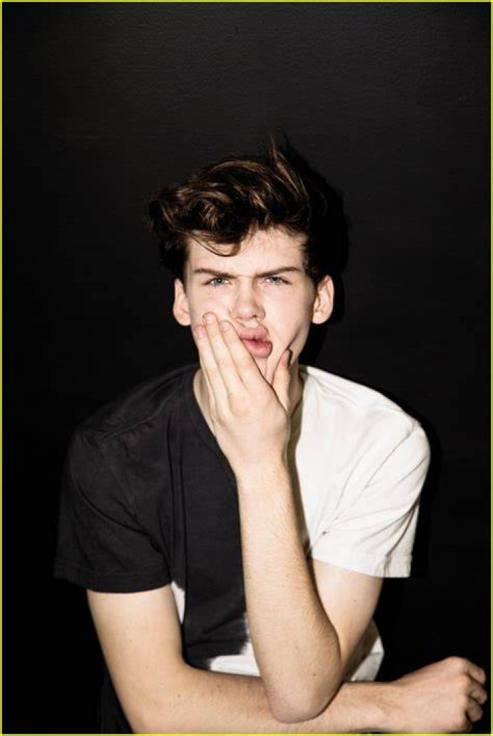 Aidan Alexander American Actor