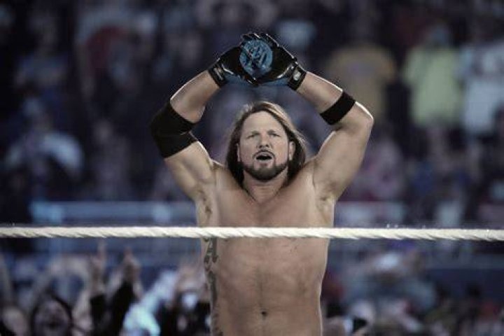 AJ Styles net worth AJ Styles net worth