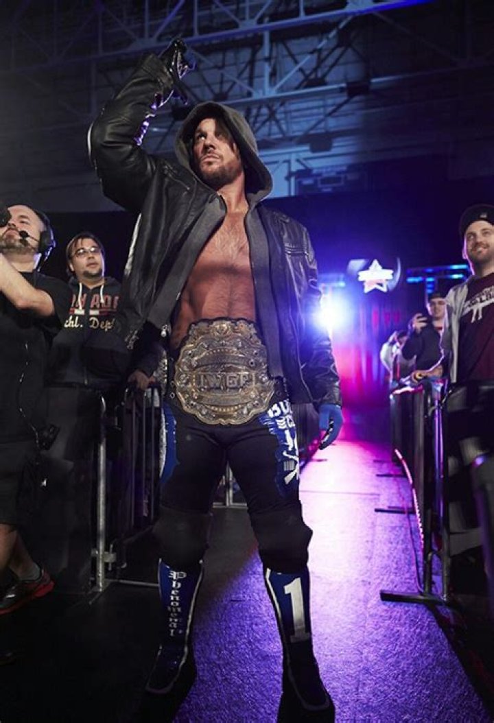 AJ Styles NJPW and AAA AJ Styles NJPW and AAA