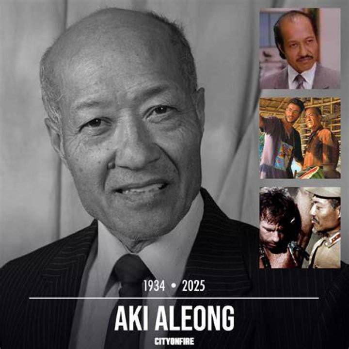 Aki Aleong
