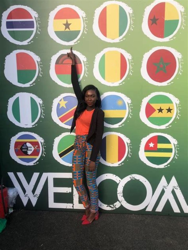 Akosua Addai Amoo