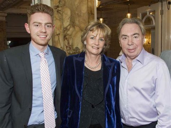 alastair adam lloyd webber and his family alastair adam lloyd webber and his family