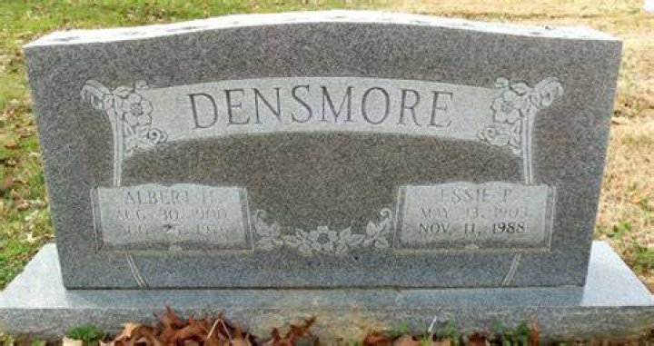 Albert H. Densmore