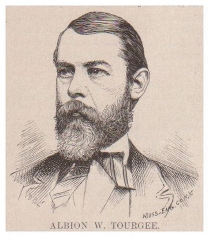Albion W. Tourgee