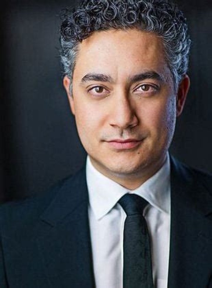 Alessandro Juliani Age