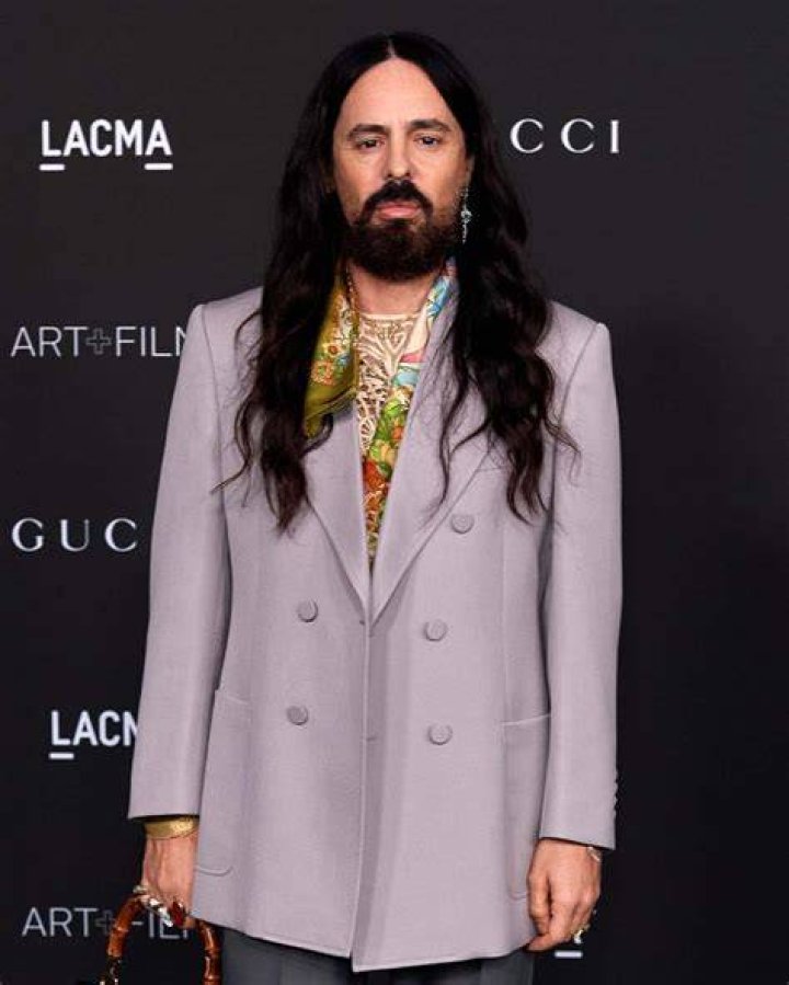 Alessandro Michele Photo
