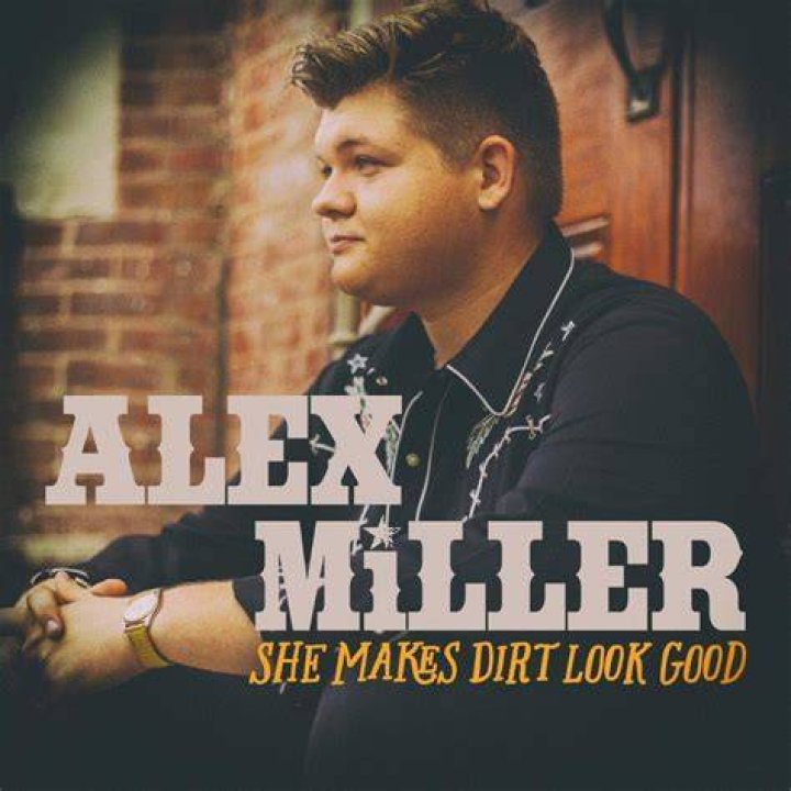Alex Miller