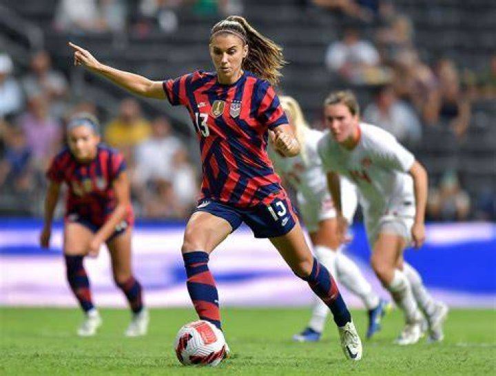Alex Morgan Soccer Alex Morgan Soccer