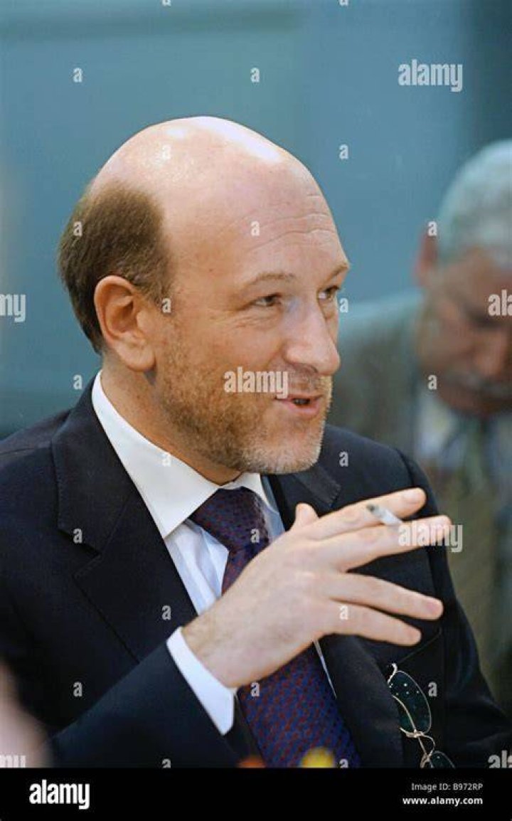 Alexander Voloshin