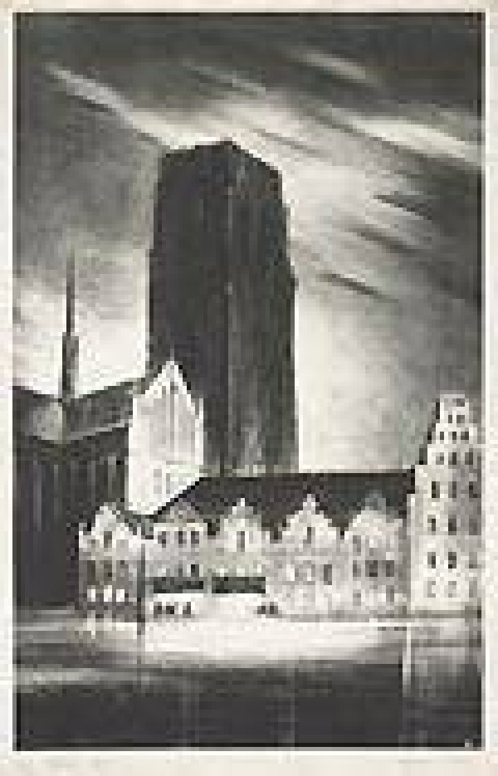 Alfred Easton Poor