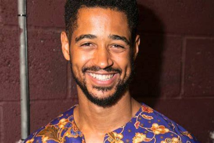 Alfred Enoch Theatre Work