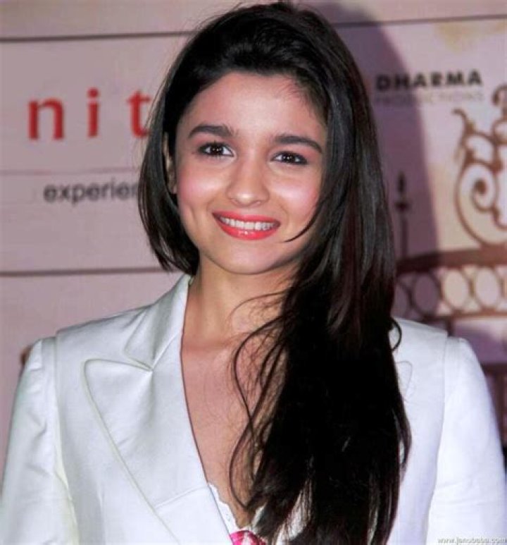 Alia Bhatt Indian, British Actress, singer