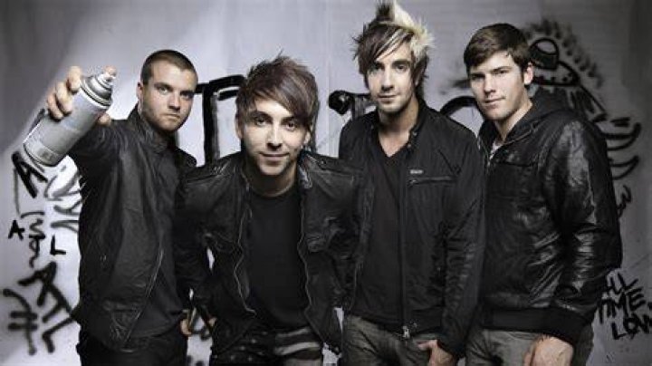 All Time Low's Photo