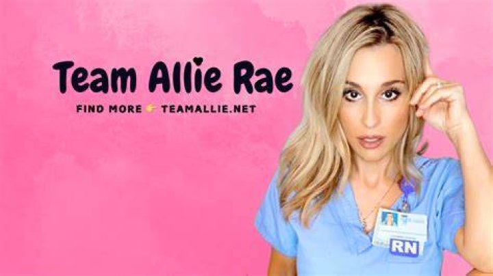 Allie-Rae
