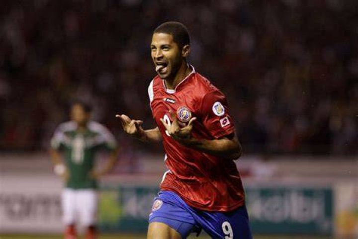 Alvaro Saborio