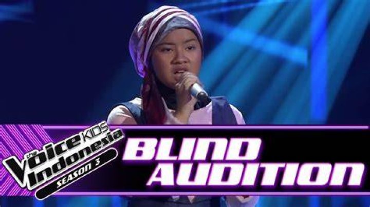 Amanda - Piece By Piece | Blind Auditions | The Voice Kids Indonesia Season 3 GTV 2018 - the voice piece by piece stephanie rice