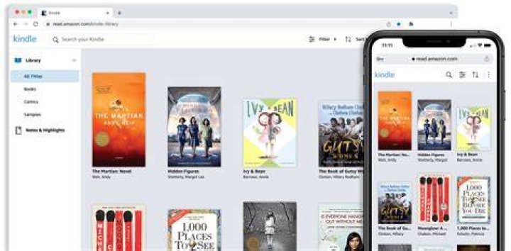 Amazon Books