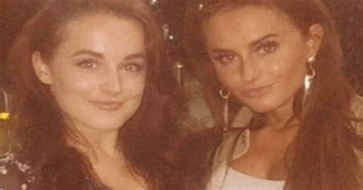 Amber Davies Parents: Meet Father Hefin Davies And Mother Susan Davies Amber Davies Sister