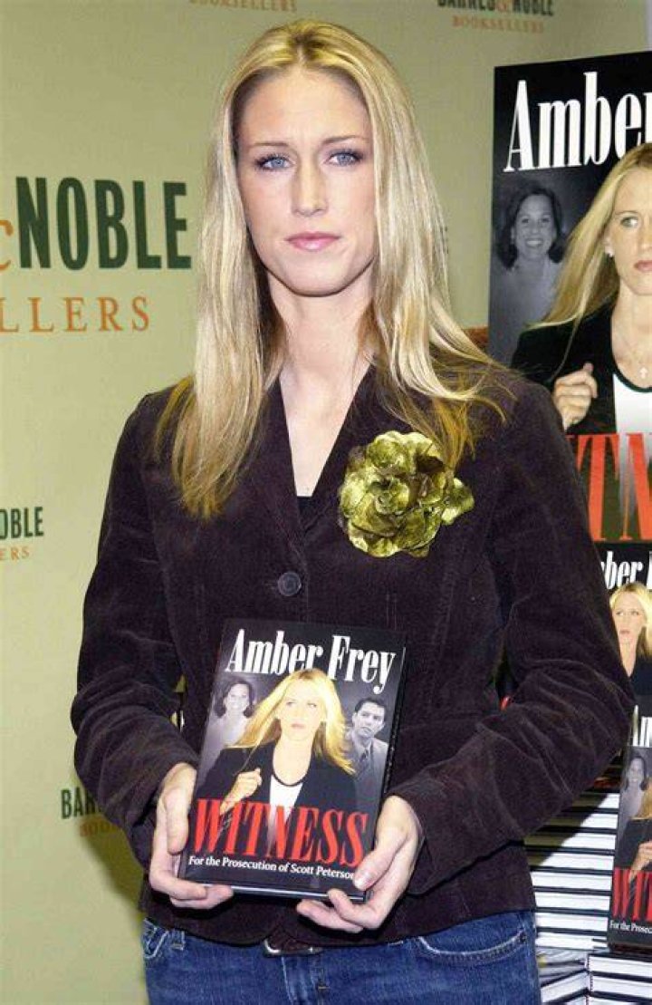 Amber Frey