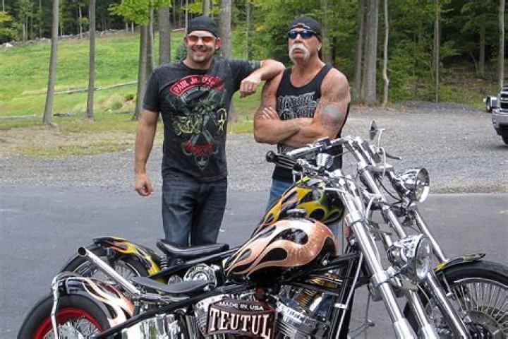 american chopper feud