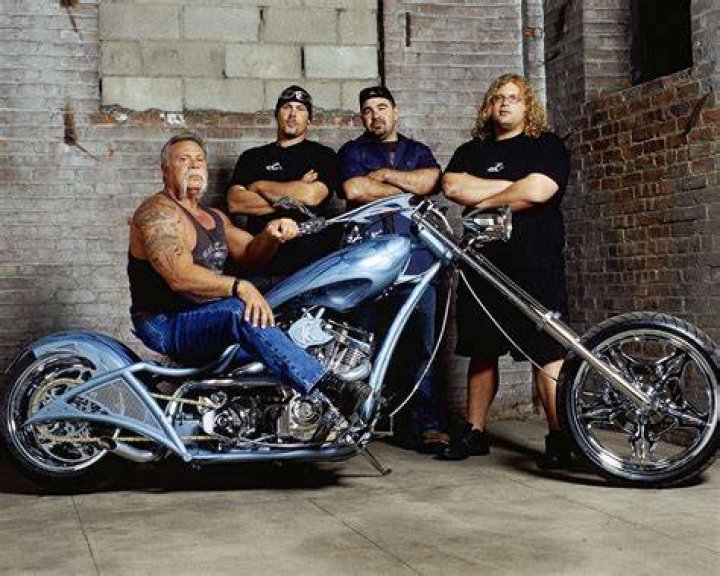american chopper sons
