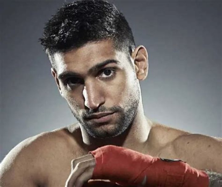 Amir Iqbal Khan