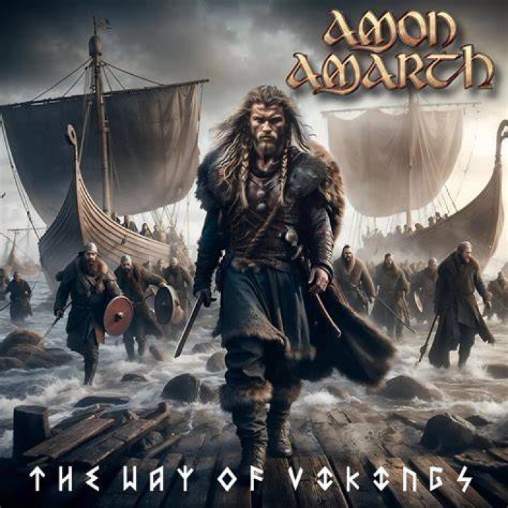Amon Amarth - The Way of Vikings - heavy metal songs with deep meaning