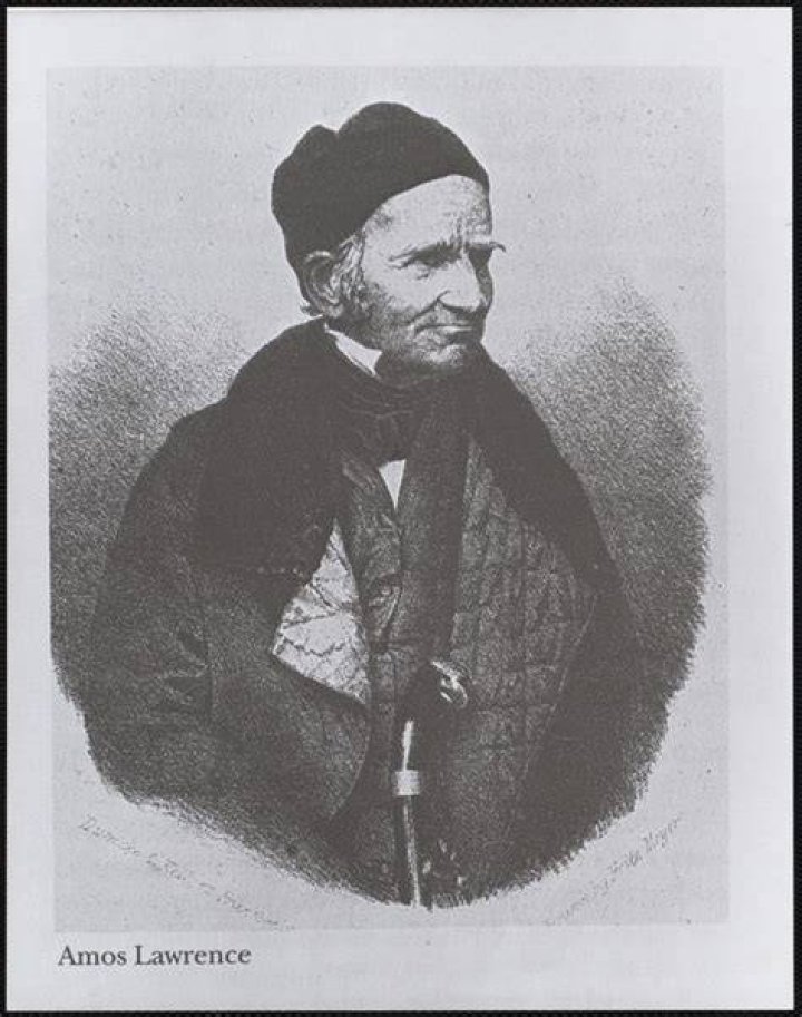 Amos Lawrence