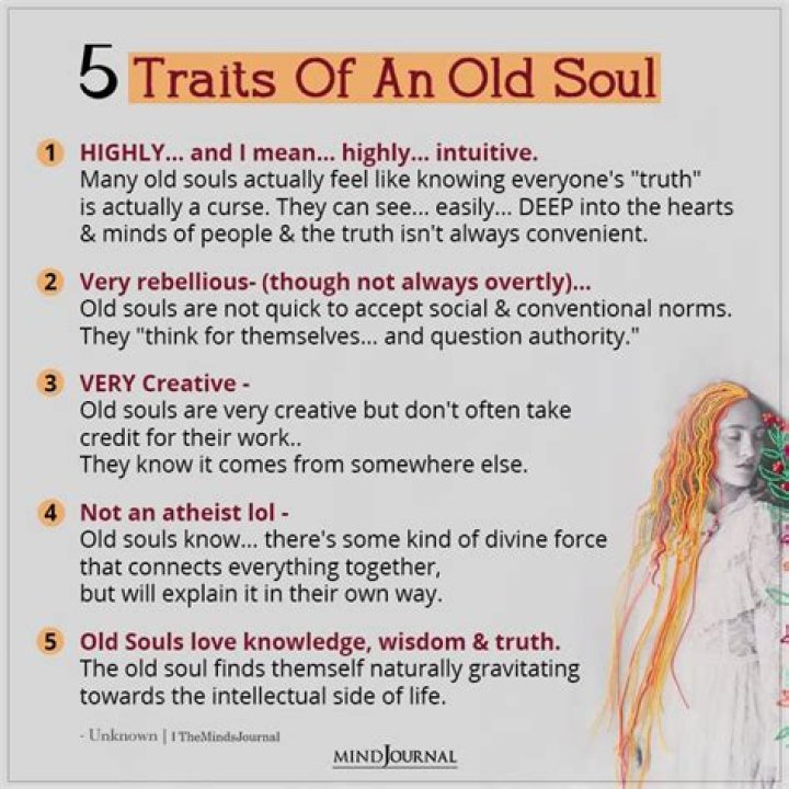 an old soul an old soul