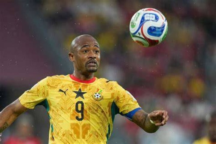 Andre Ayew